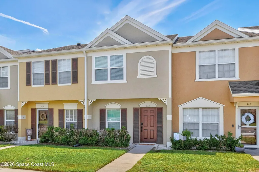 515 Steeplechase Lane Melbourne FL 32940