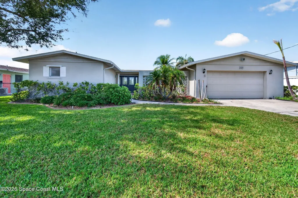 315 Ursa Avenue Merritt Island FL 32953
