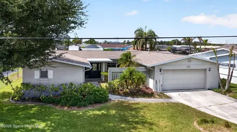315 Ursa Avenue Merritt Island FL 32953