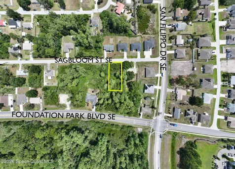 1317 Sagbloom Street SE Palm Bay FL 32909