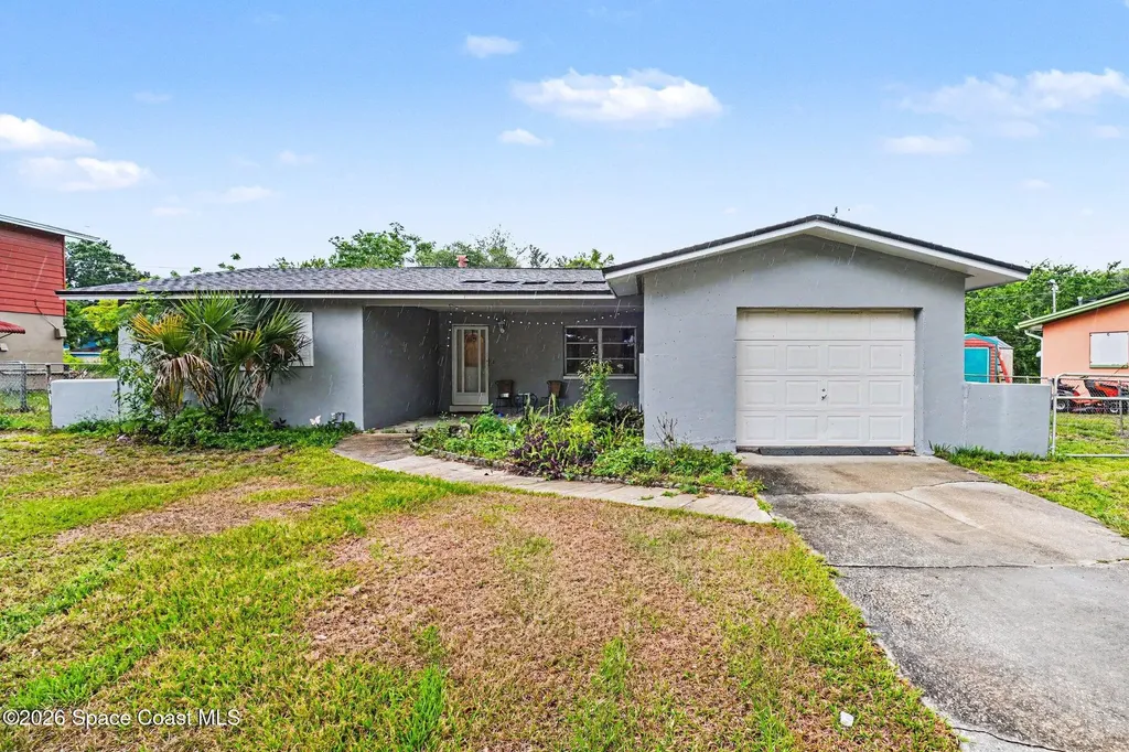 2425 Heritage Drive Titusville FL 32780