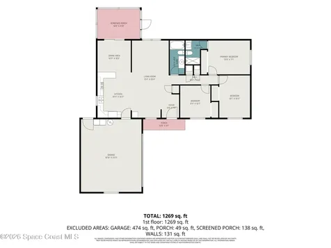 2890 College View Drive Melbourne FL 32935