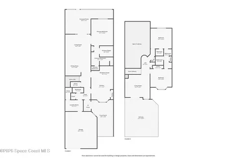 2593 Sykes Creek Drive Merritt Island FL 32953