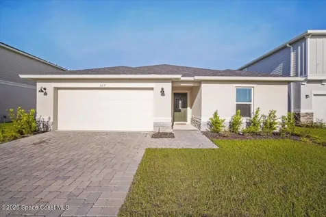 527 Glaspell Circle SE Palm Bay FL 32909