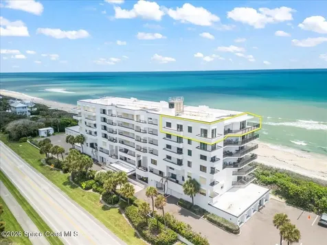 7415 Aquarina Beach Drive Melbourne Beach FL 32951
