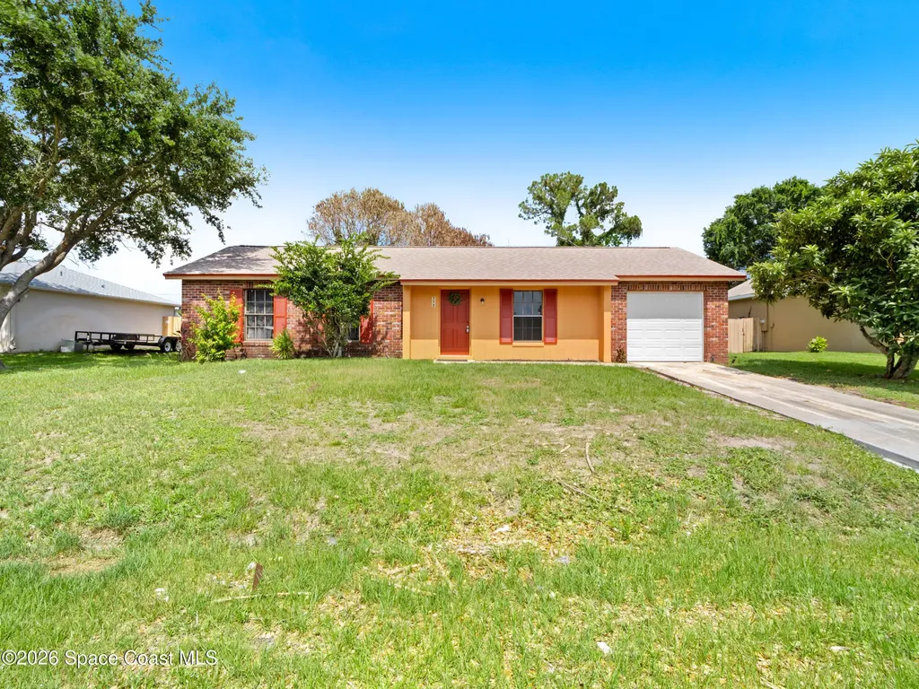 772 Antilles Road NE Palm Bay FL 32907