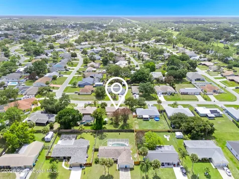 772 Antilles Road NE Palm Bay FL 32907