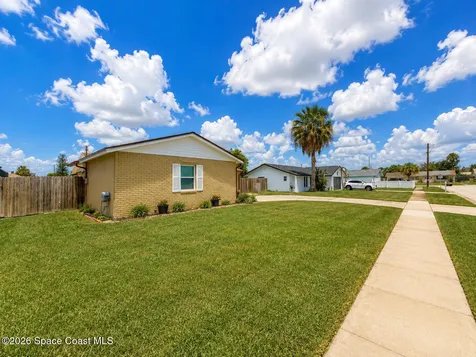 455 Kennebec Street Merritt Island FL 32952