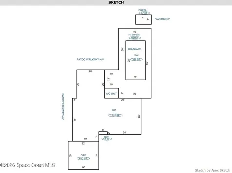 455 Kennebec Street Merritt Island FL 32952