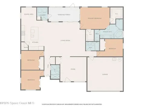 3053 Morton Way West Melbourne FL 32904