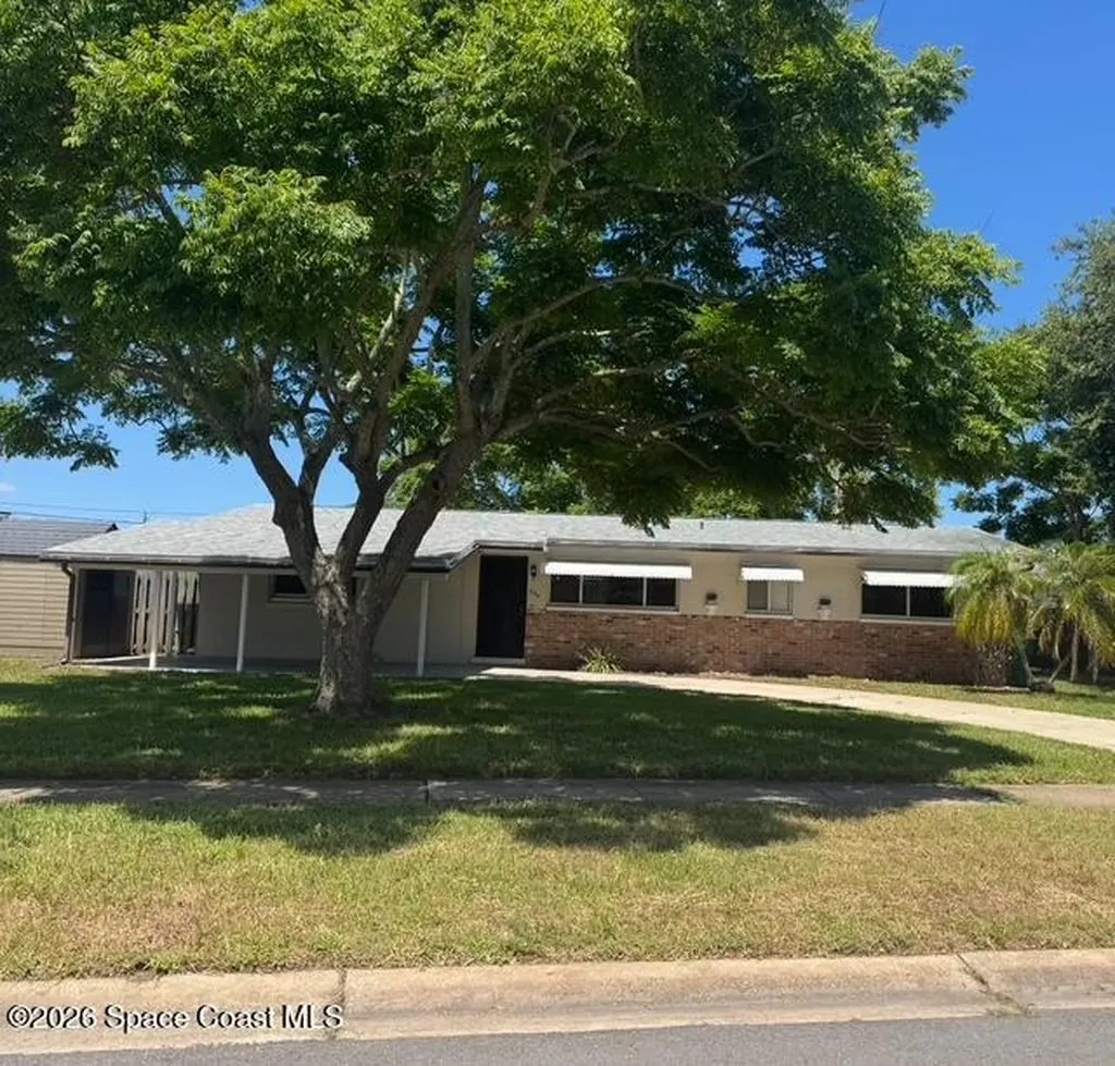 530 Allen Drive Merritt Island FL 32952