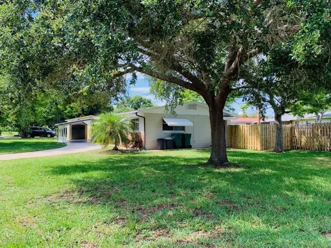 530 Allen Drive Merritt Island FL 32952