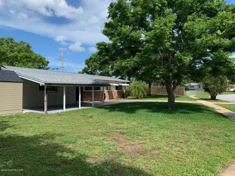 530 Allen Drive Merritt Island FL 32952