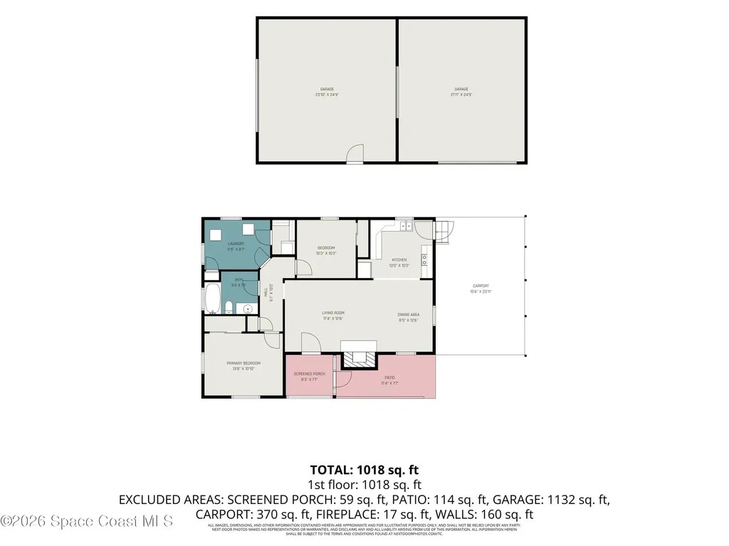 1670 Terrace Street Cocoa FL 32922