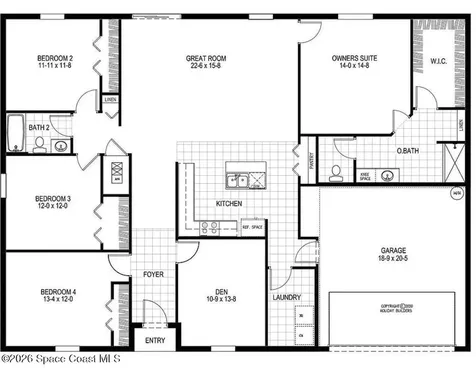 3197 Westover Avenue SE Palm Bay FL 32909