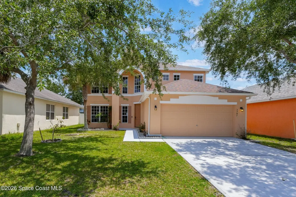 3747 Mount Carmel Lane Melbourne FL 32901