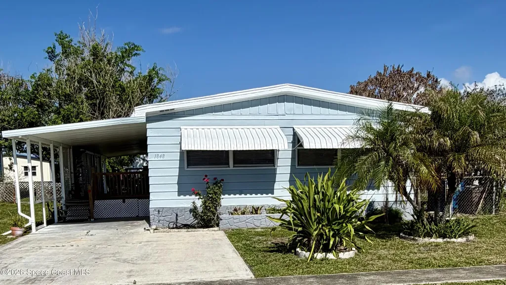 1848 Seagrape Street NE Palm Bay FL 32905