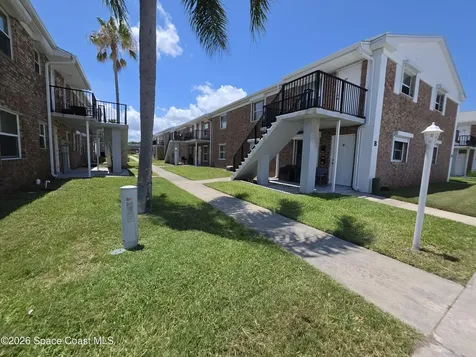 190 E Olmstead Drive Titusville FL 32780