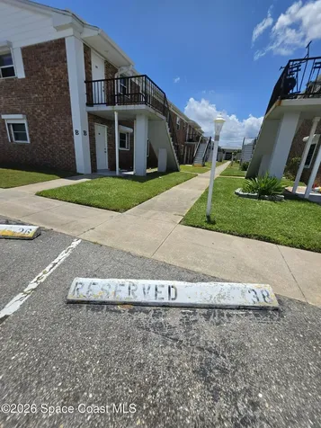 190 E Olmstead Drive Titusville FL 32780