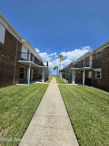 190 E Olmstead Drive Titusville FL 32780