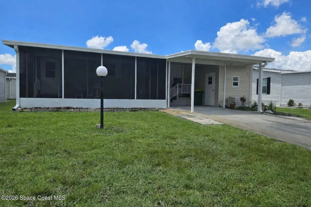 436 Horseshoe Bend Circle Cocoa FL 32926