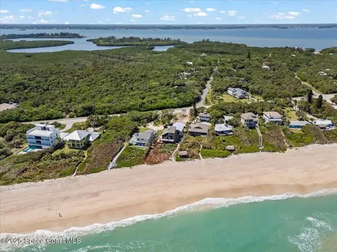 101 Seagrape Road Melbourne Beach FL 32951