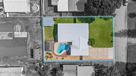4320 Best Avenue Titusville FL 32780
