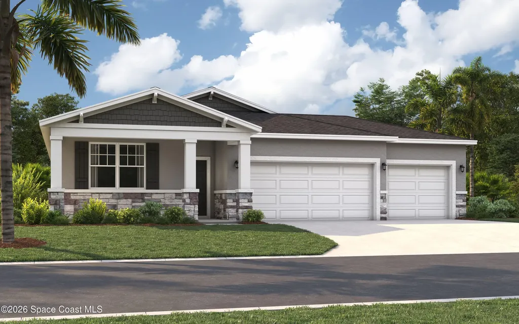 1442 Dunblane Way NE Palm Bay FL 32905