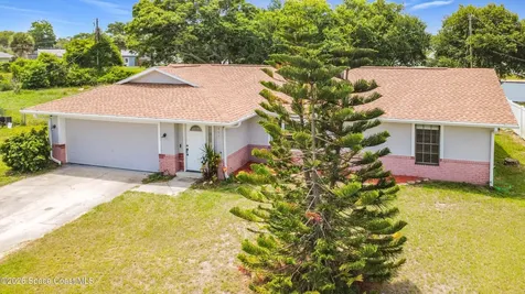 478 Karney Avenue NE Palm Bay FL 32907