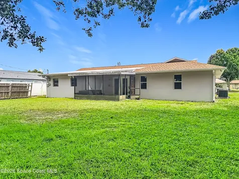 478 Karney Avenue NE Palm Bay FL 32907