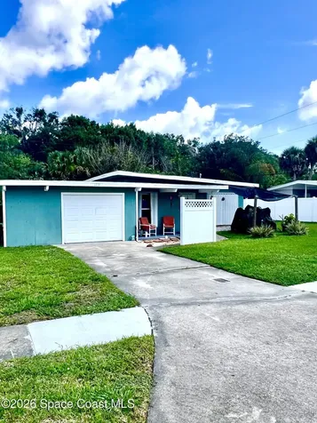 1616 Smith Drive Titusville FL 32780