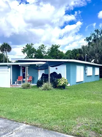 1616 Smith Drive Titusville FL 32780