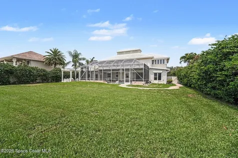 120 Lansing Island Drive Indian Harbour Beach FL 32937