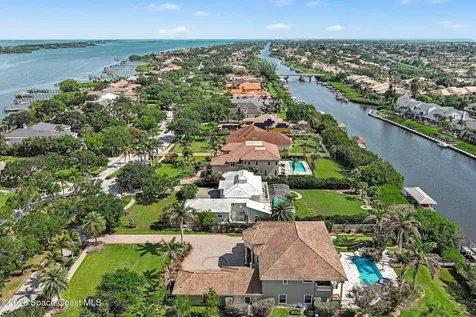 120 Lansing Island Drive Indian Harbour Beach FL 32937