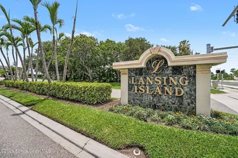 120 Lansing Island Drive Indian Harbour Beach FL 32937