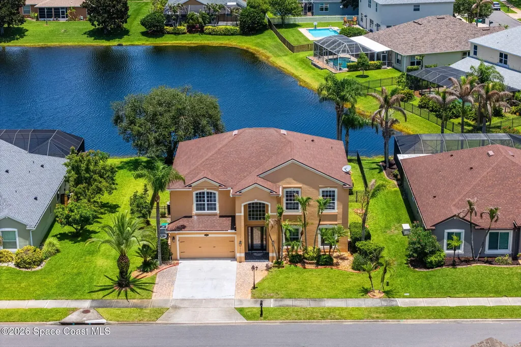 4225 Fenrose Circle Melbourne FL 32940