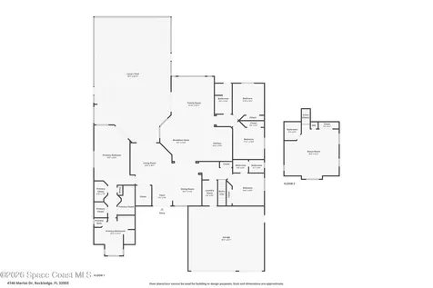 4746 Merlot Drive Rockledge FL 32955