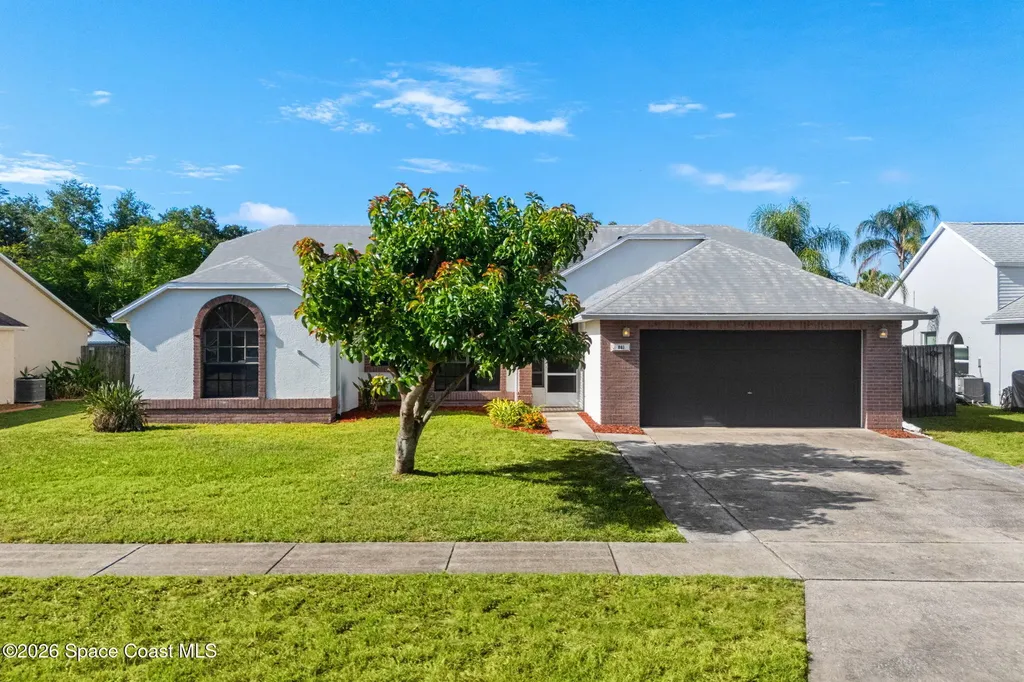 861 Yorktowne Drive Rockledge FL 32955