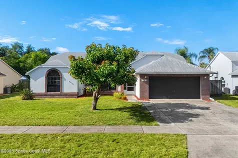 861 Yorktowne Drive Rockledge FL 32955