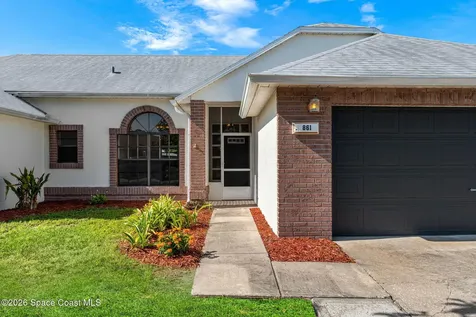 861 Yorktowne Drive Rockledge FL 32955