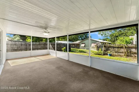 861 Yorktowne Drive Rockledge FL 32955