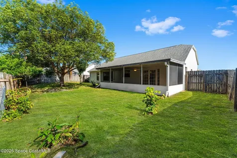 861 Yorktowne Drive Rockledge FL 32955