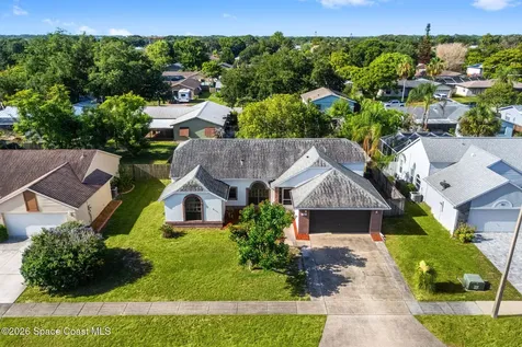 861 Yorktowne Drive Rockledge FL 32955