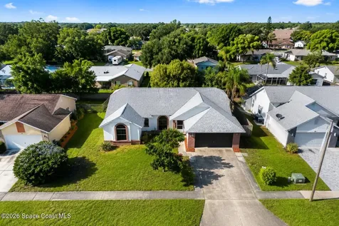 861 Yorktowne Drive Rockledge FL 32955