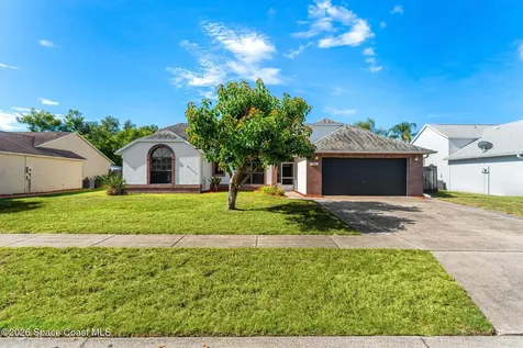 861 Yorktowne Drive Rockledge FL 32955