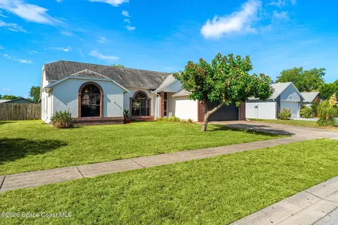 861 Yorktowne Drive Rockledge FL 32955