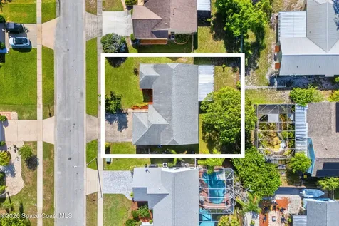 861 Yorktowne Drive Rockledge FL 32955