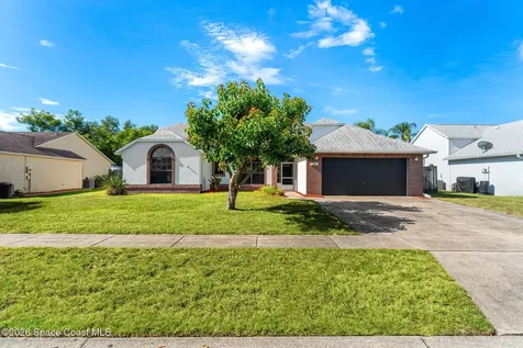 861 Yorktowne Drive Rockledge FL 32955