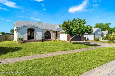 861 Yorktowne Drive Rockledge FL 32955