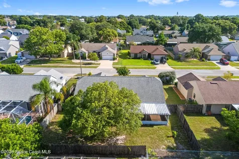 861 Yorktowne Drive Rockledge FL 32955